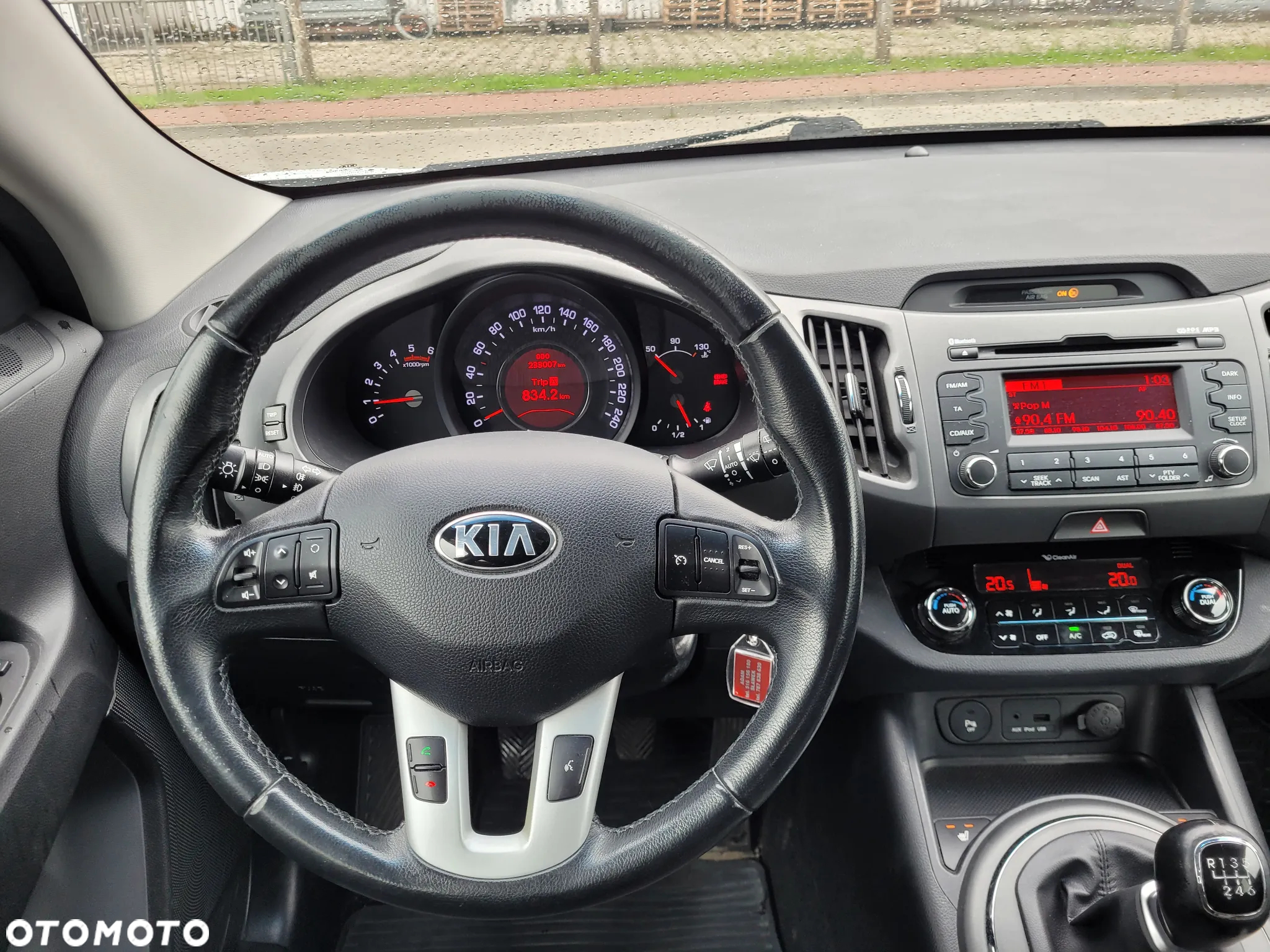 Kia Sportage - 13