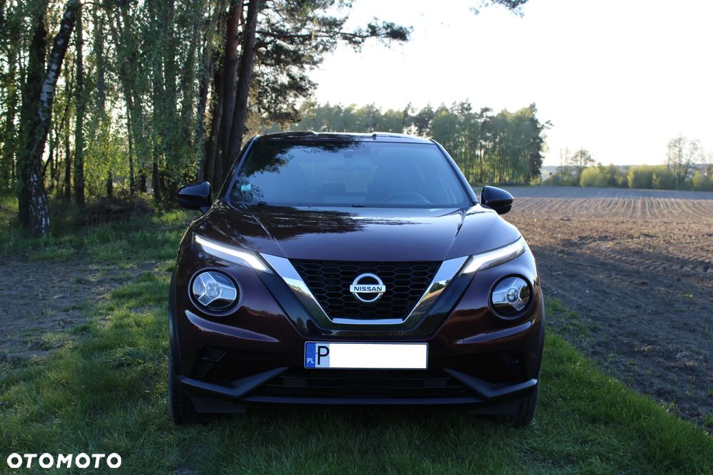 Nissan Juke 1.0 DIG-T Tekna - 10