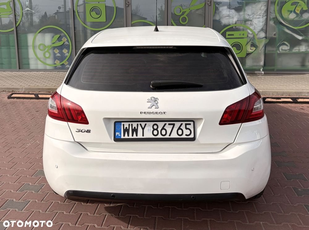 Peugeot 308 1.6 THP Active - 7