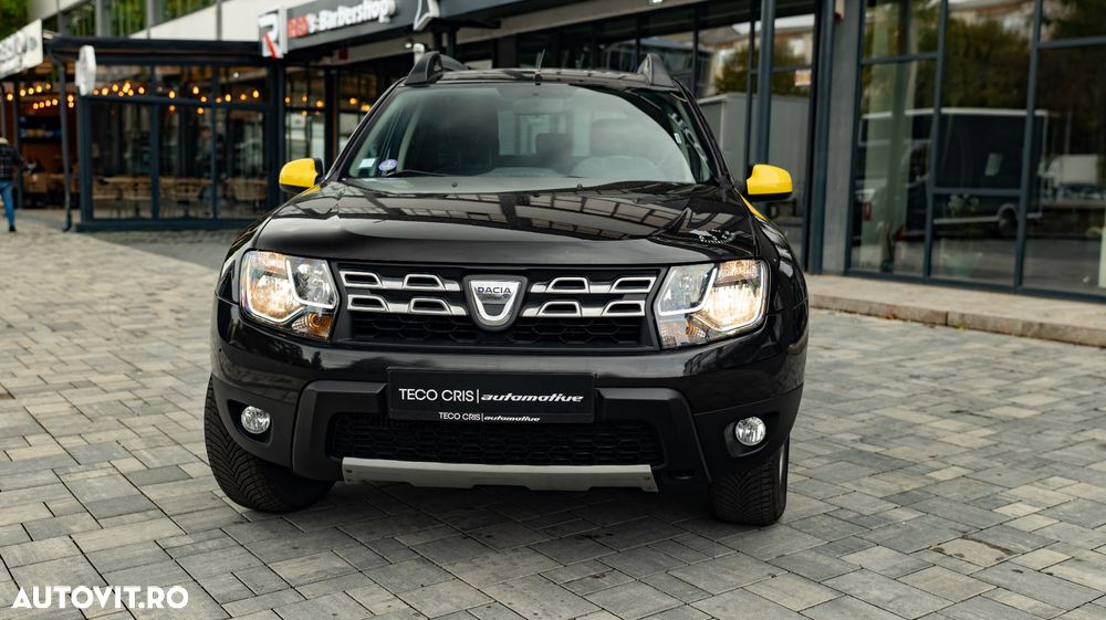 Dacia Duster TCe 125 2WD Prestige - 21