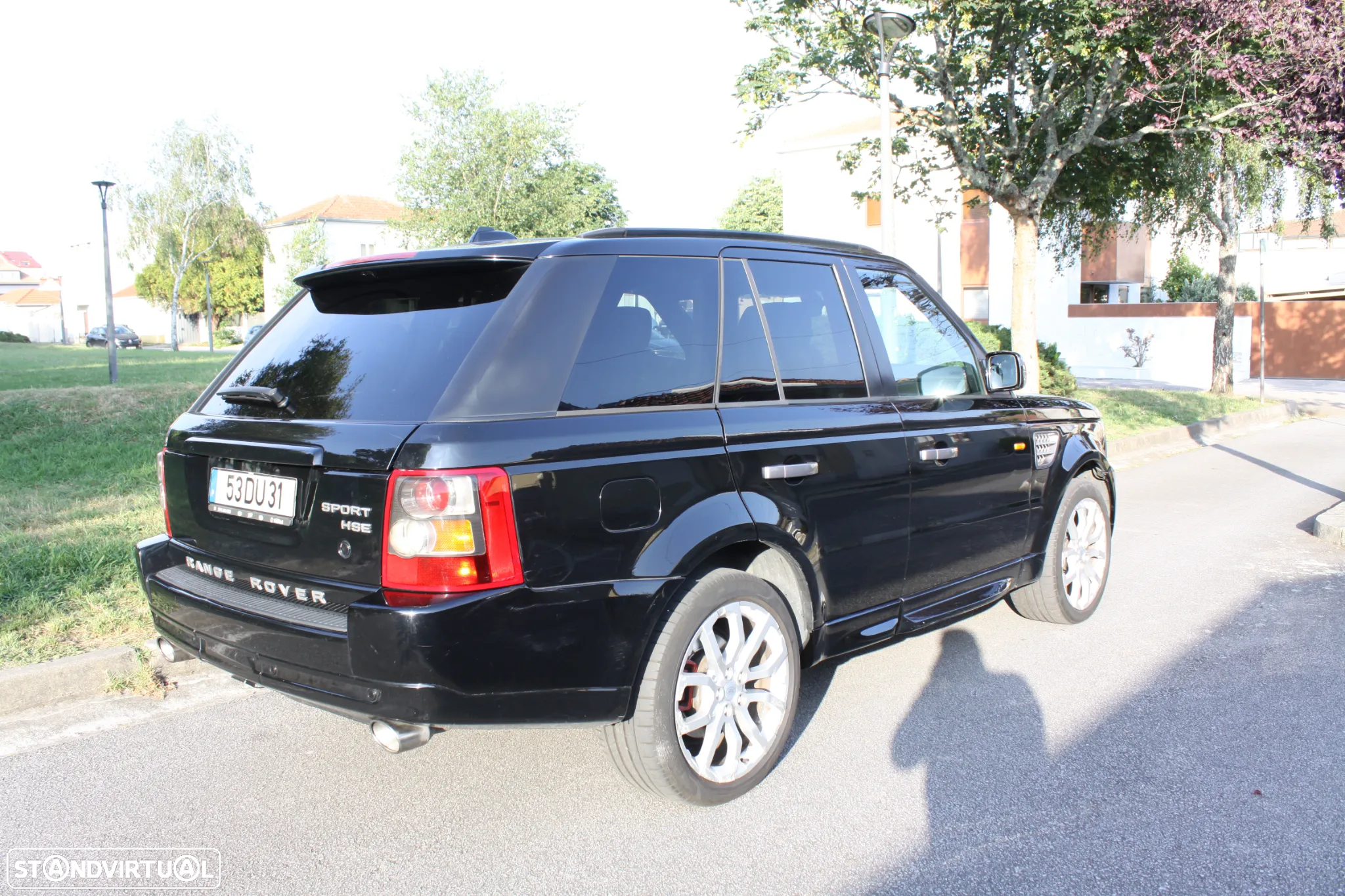 Land Rover Range Rover Sport 2.7 TDV6 HSE - 5