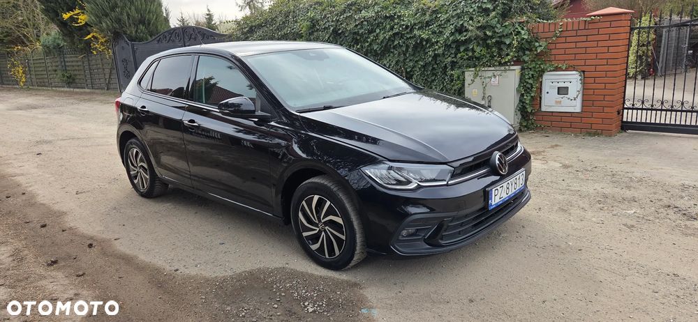 Volkswagen Polo 1.0 TSI DSG OPF Comfortline - 2