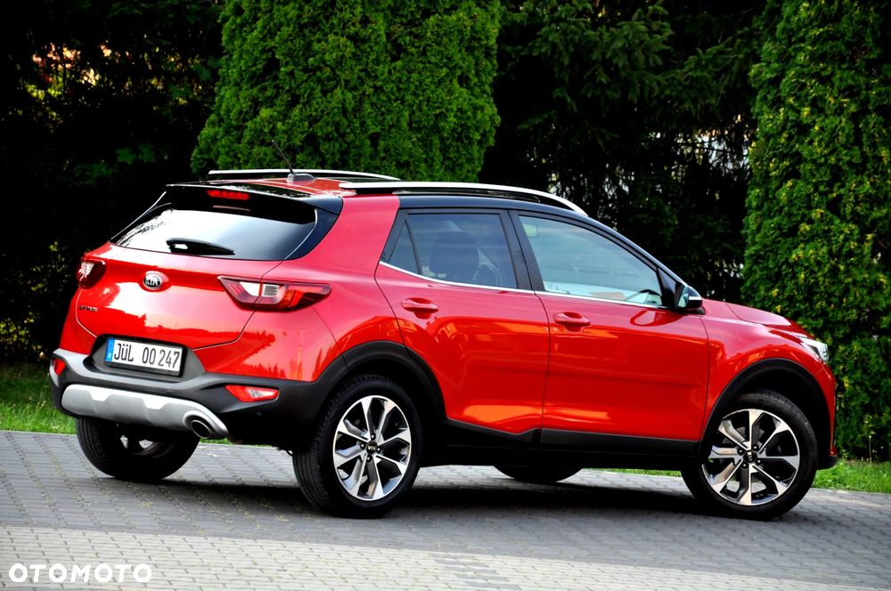Kia Stonic 1.4 XL - 23
