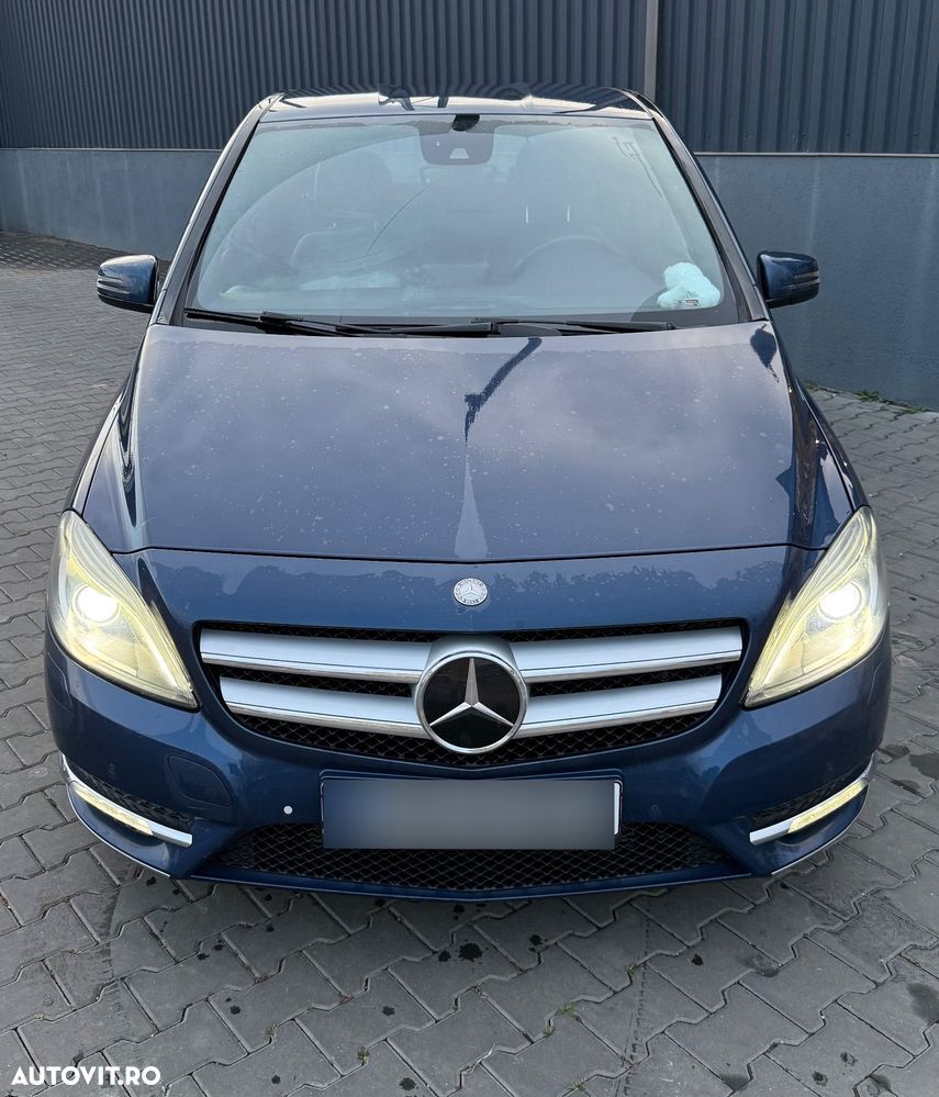 Mercedes-Benz B 200 CDI BlueEfficiency 7G-DCT - 10