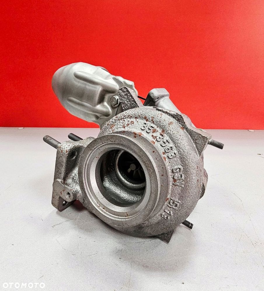 turbosprężarka alfa-romeo chevrolet fiat opel 1.3 d jtdm 95km 54359710027 - 2