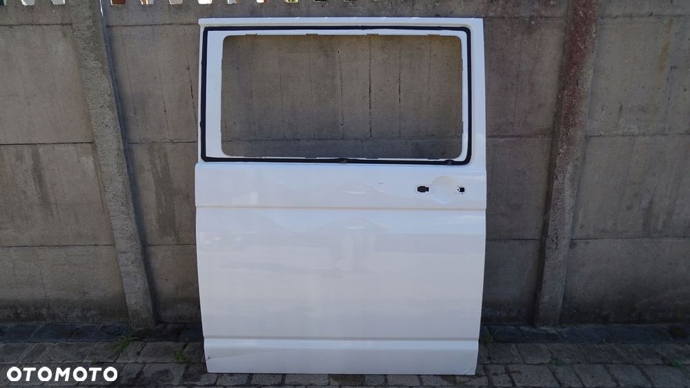 VW T5 LIFT, T6 7E0 MULTIVAN - drzwi przesuwne boczne prawe - 1