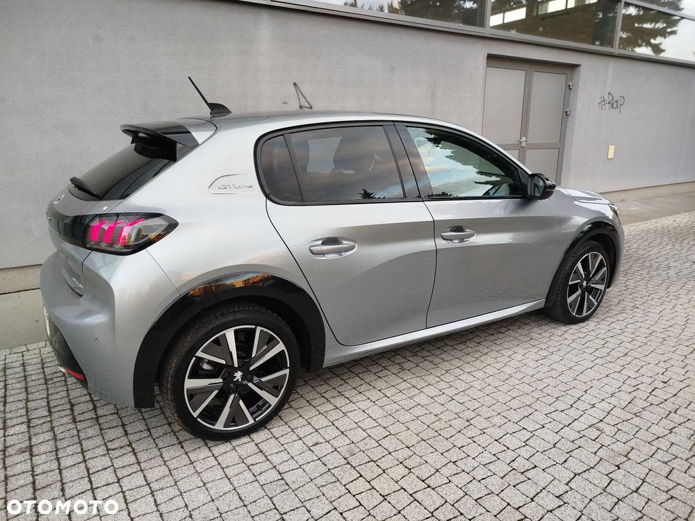 Peugeot 208 PureTech 100 GT - 4