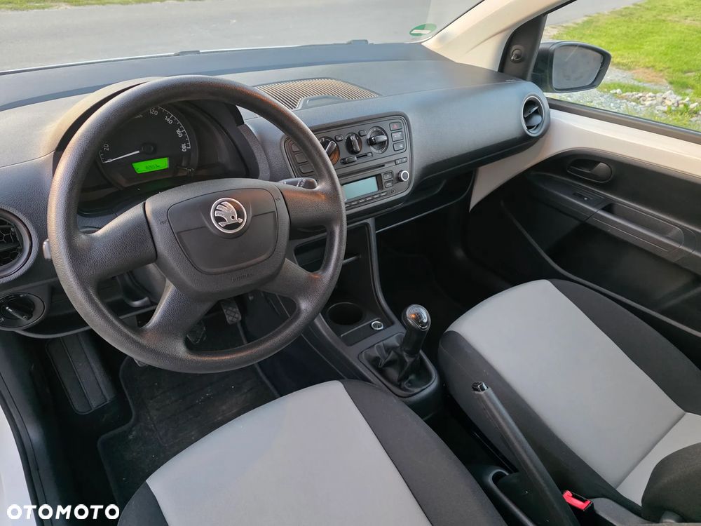 Skoda Citigo 1.0 Active - 10