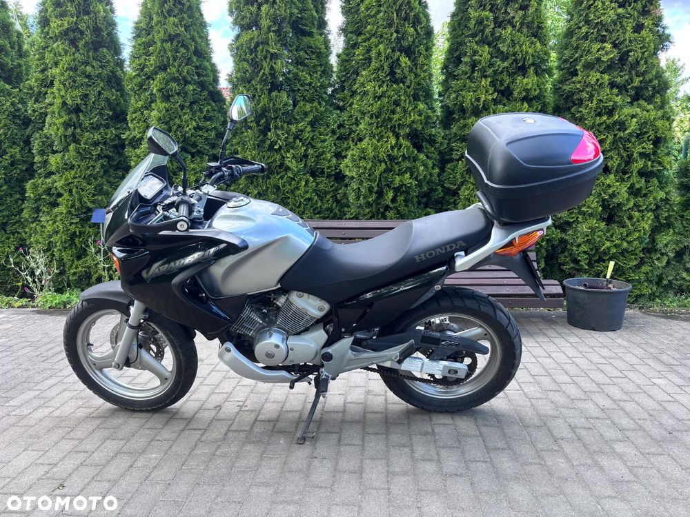Honda Varadero - 17