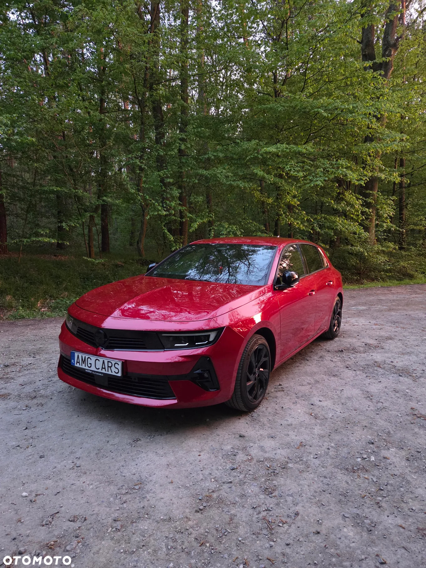 Opel Astra 1.5 D GS Line - 5
