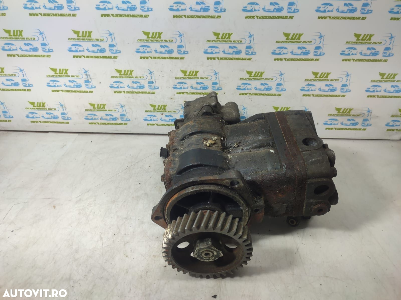 Pompa servodirectie 7685955371 3801299355 IVECO Stralis generatia [20 - 6