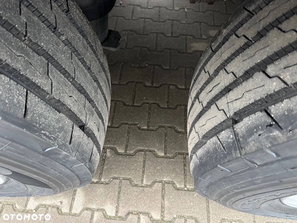 Schmitz Cargobull Chłodnia,Doppelstock, Carrier Vector 1550, Winda ZEPRO - 25