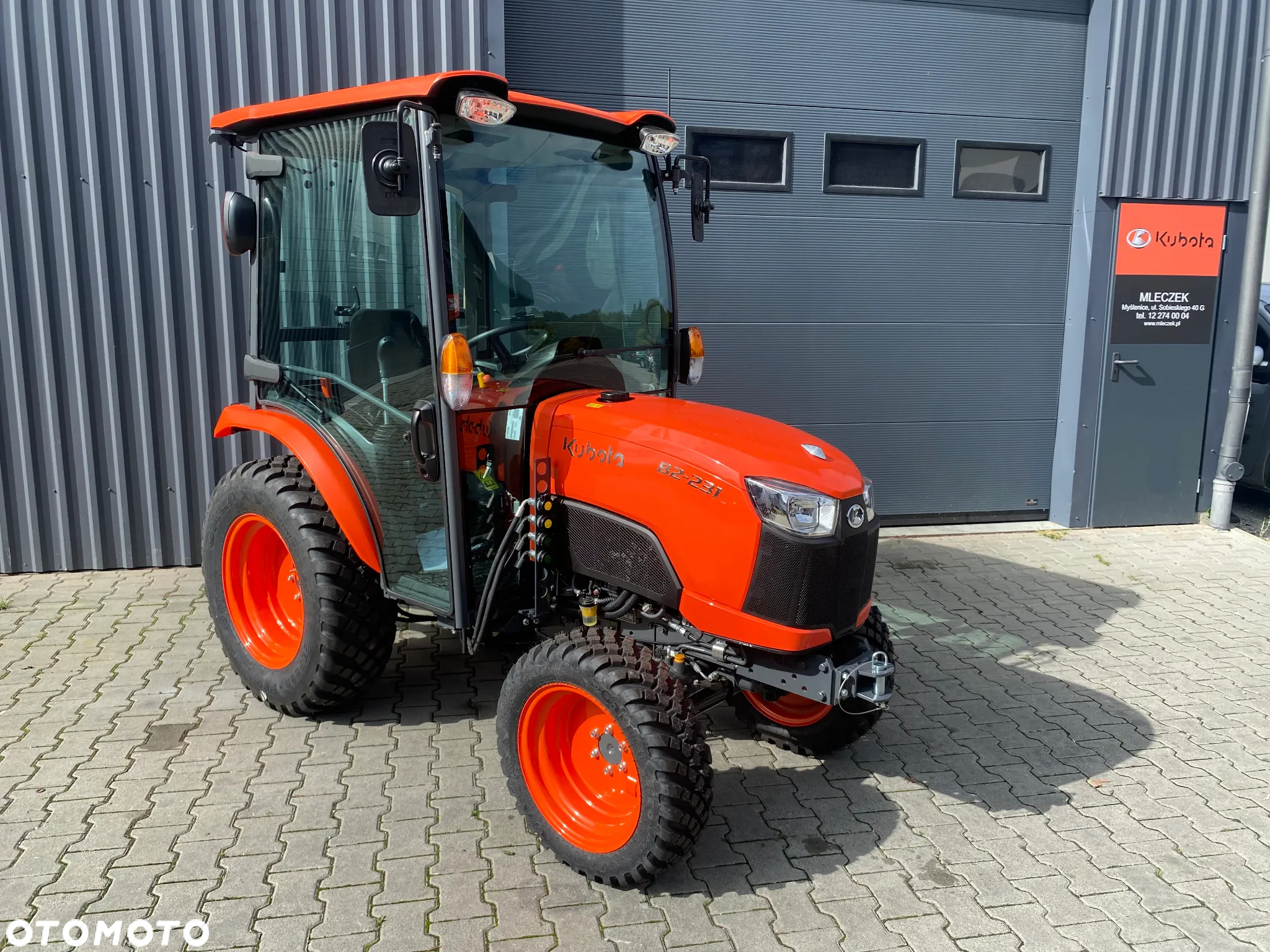 Kubota b2231 - 4
