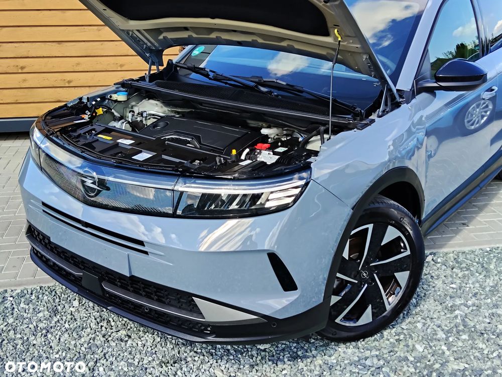 Opel Grandland 1.2 T mHEV GS Light S&S eDTC6 - 7