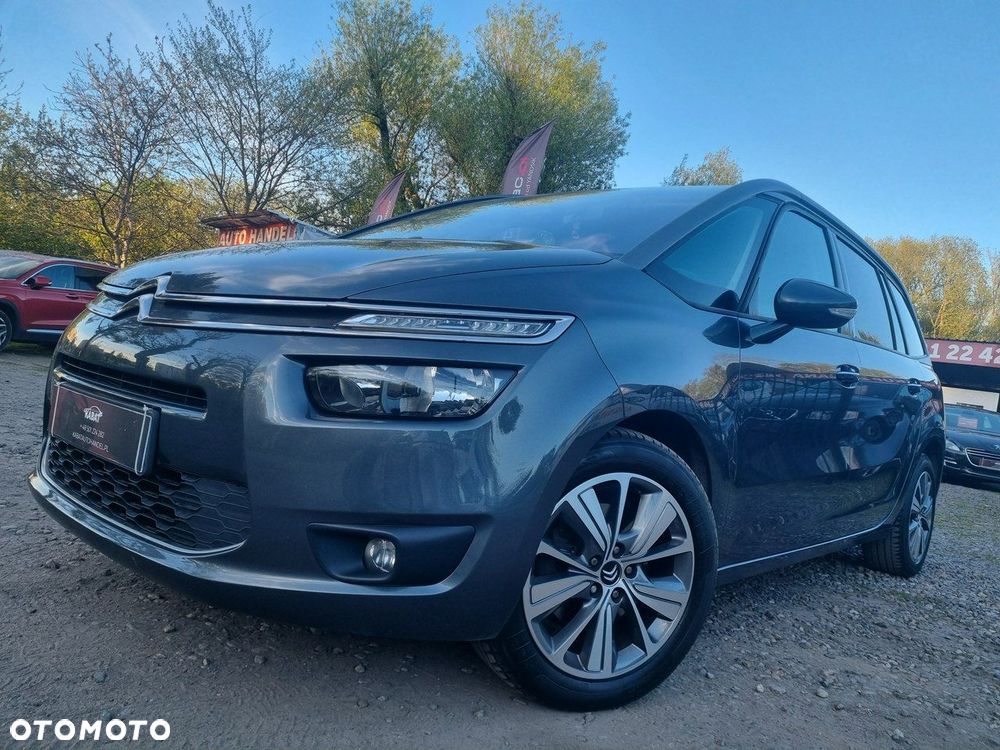 Citroën C4 Grand Picasso - 10