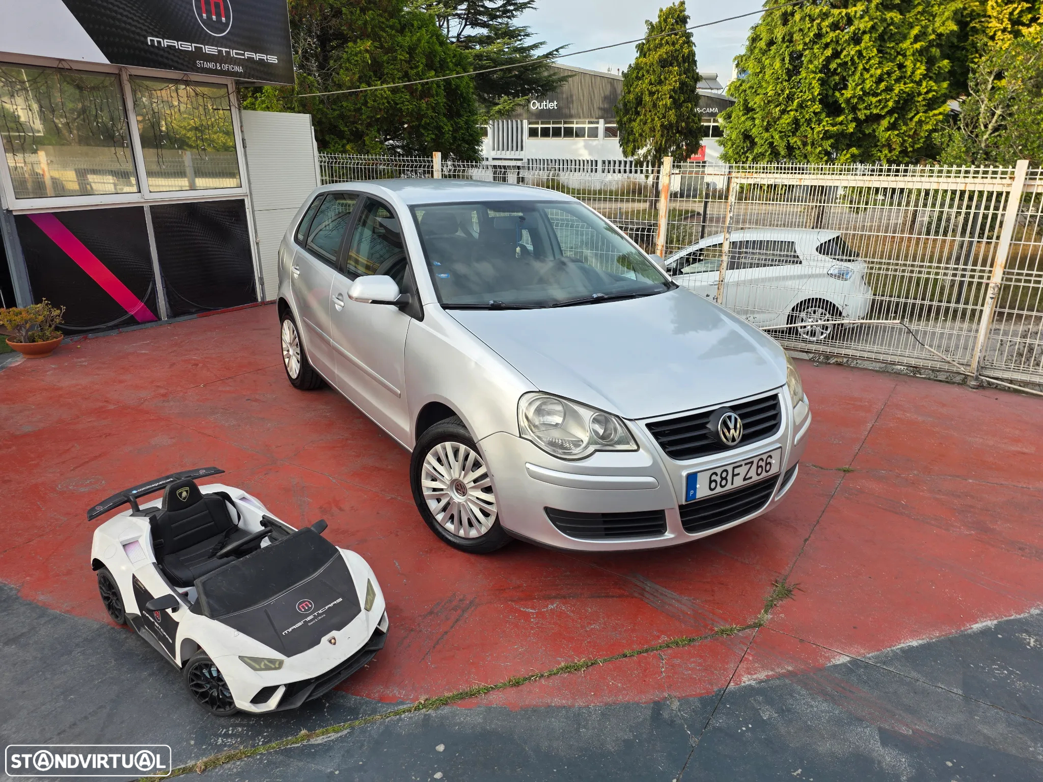 VW Polo 1.2 Confortline - 21