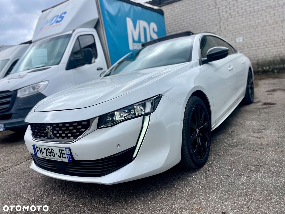 Peugeot 508 2.0 BlueHDi GT S&S - 6