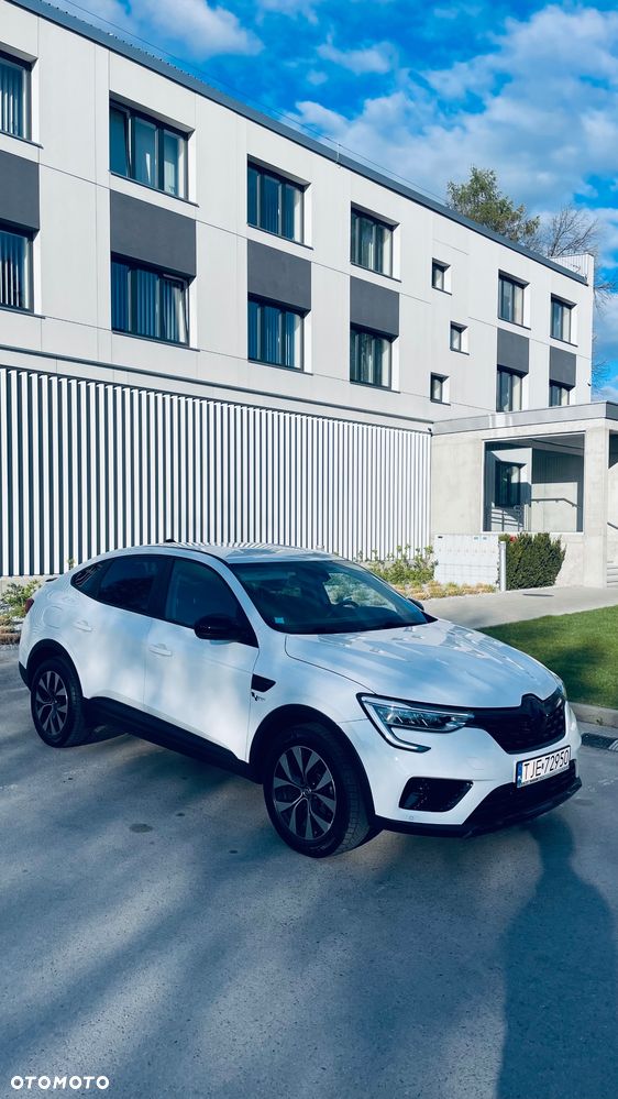 Renault Arkana E-TECH Full 145 Evolution - 4