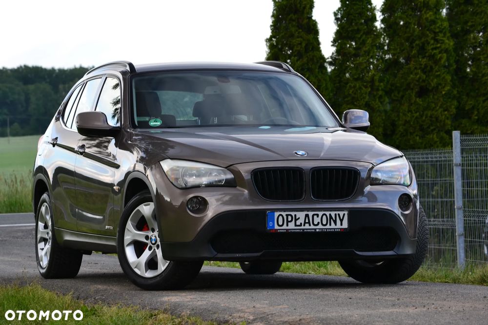 BMW X1 sDrive18d xLine - 1
