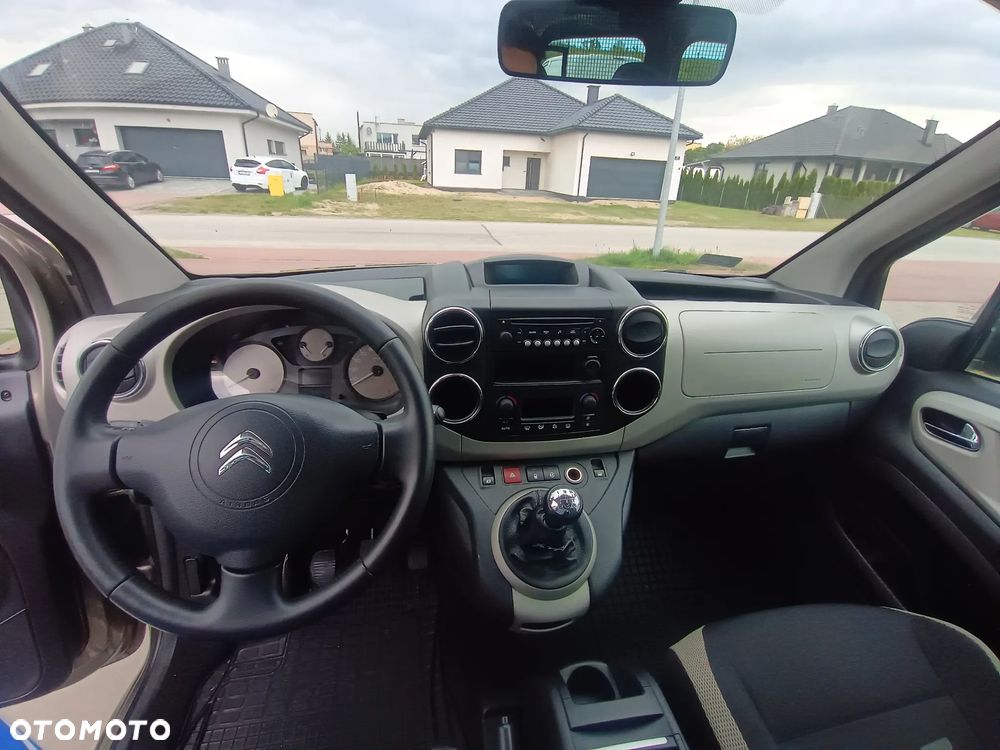 Citroën Berlingo 1.6 HDi XTR - 10