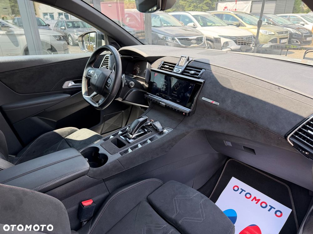 DS Automobiles DS 7 Crossback 1.6 PureTech Performance Line + - 21