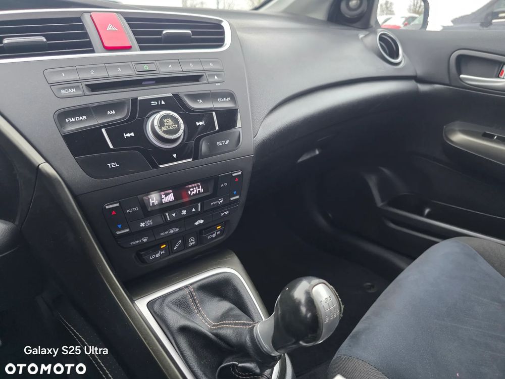 Honda Civic 1.6 i-DTEC Lifestyle - 38