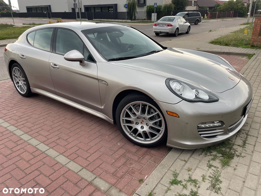 Porsche Panamera - 2