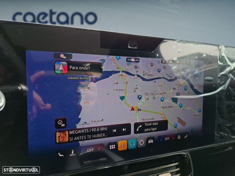 Mercedes-Benz CLA 180 - 22