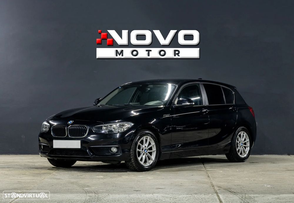 BMW 116 d EfficientDynamics Edition Sport Line - 1