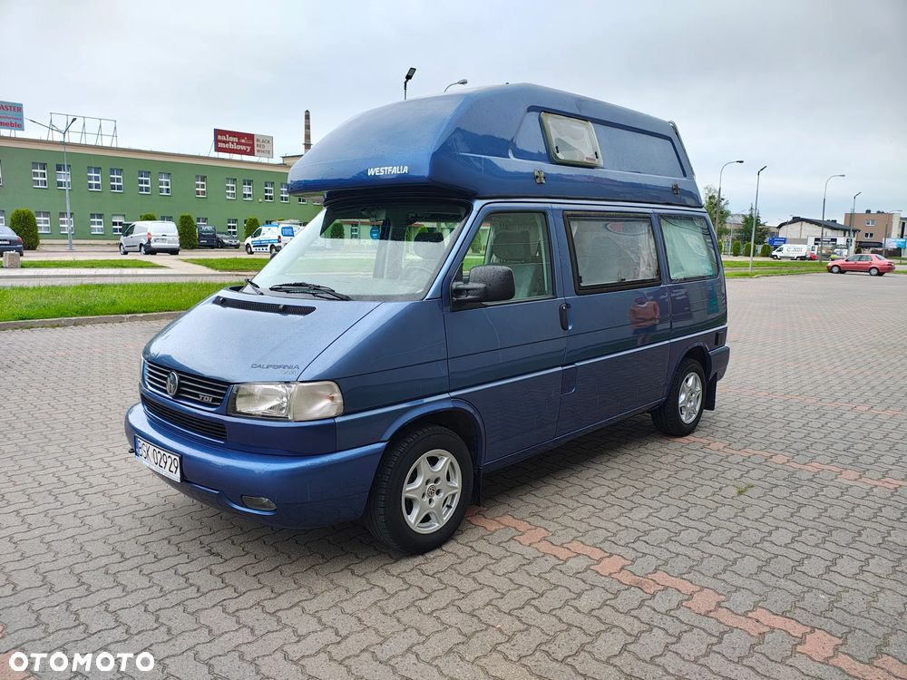 Volkswagen T4 California Coach, 2.5 - KLIMA - 2