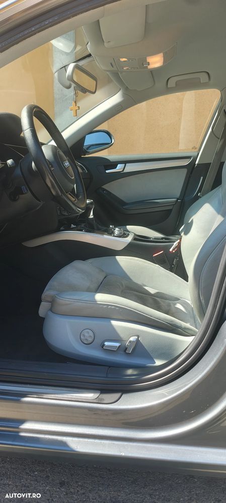 Audi A4 Limuzina 2.0 TDI - 8