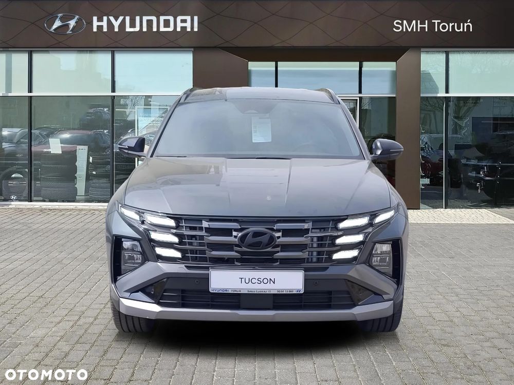 Hyundai Tucson 1.6 T-GDi Smart 2WD DCT - 7