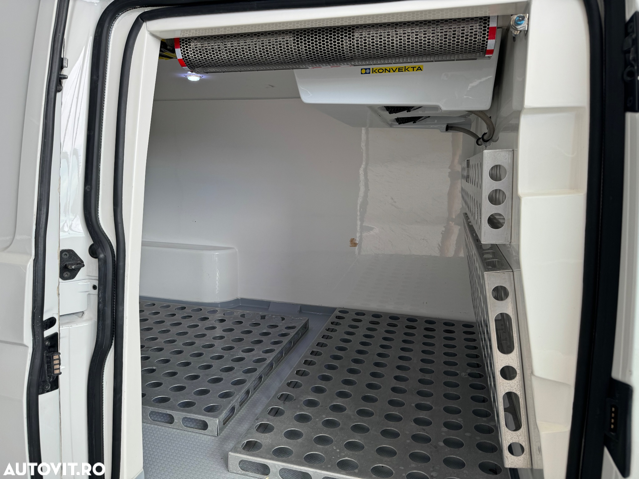 Volkswagen Transporter FRIGORIFIC - 16