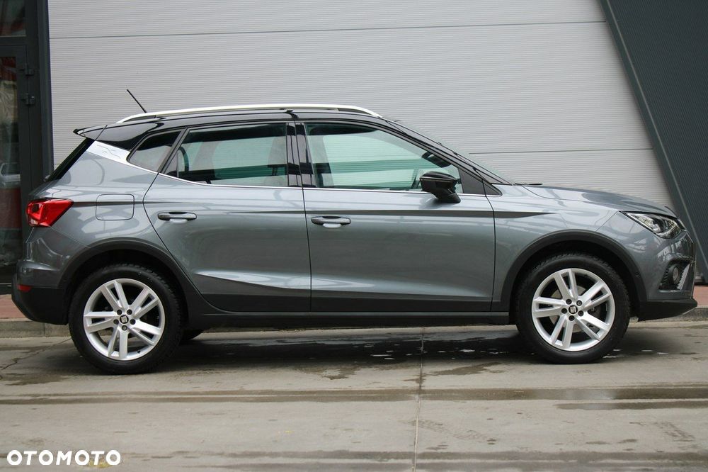 Seat Arona 1.5 TSI GPF FR S&S - 39