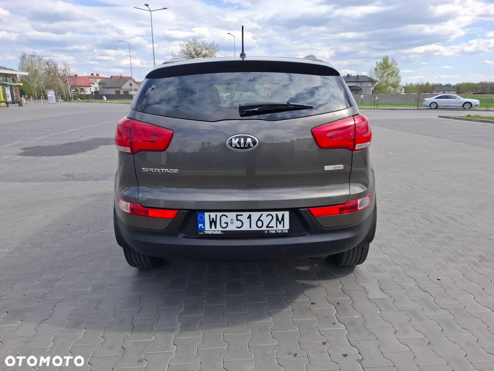 Kia Sportage 1.6 GDI Business Line L 2WD - 6