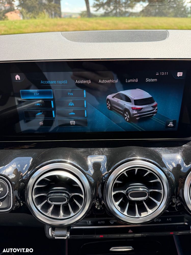 Mercedes-Benz GLA 220 d 4MATIC 8G-DCT Edition 2021 - 35