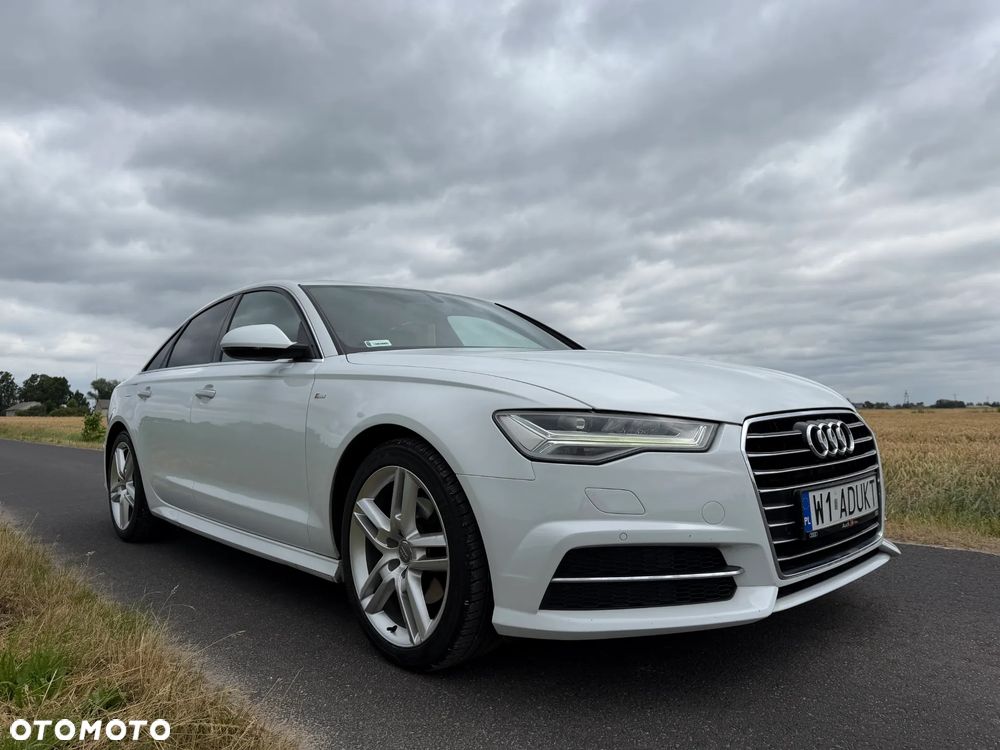 Audi A6 Limousine 2.0 TDI ultra S tronic - 2