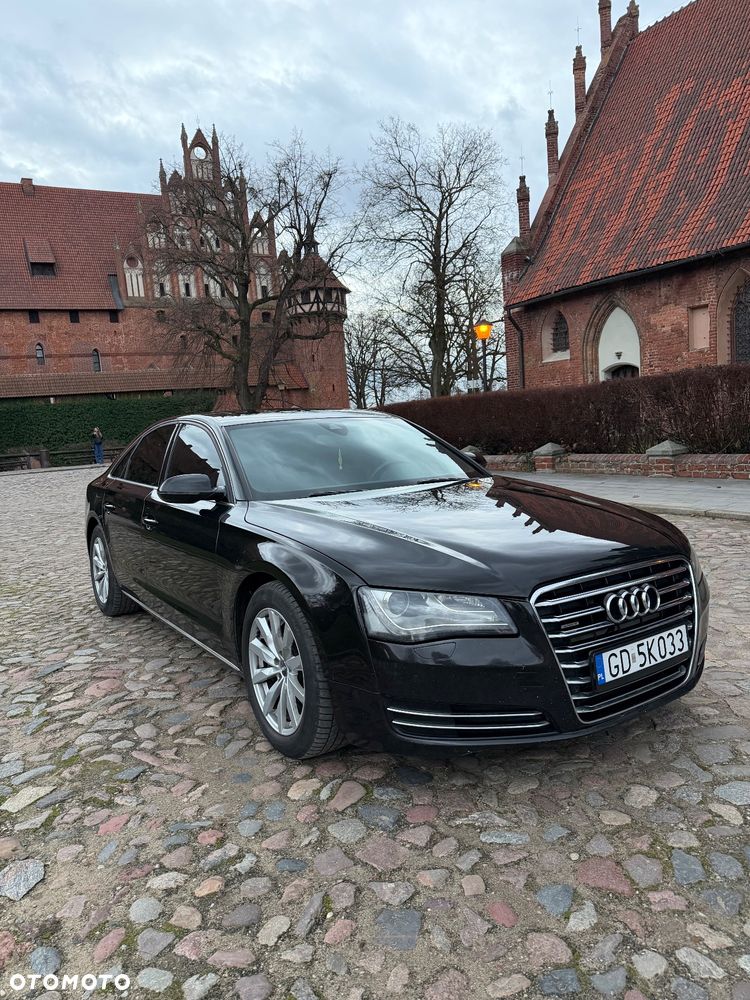 Audi A8 3.0 TDI Quattro - 2