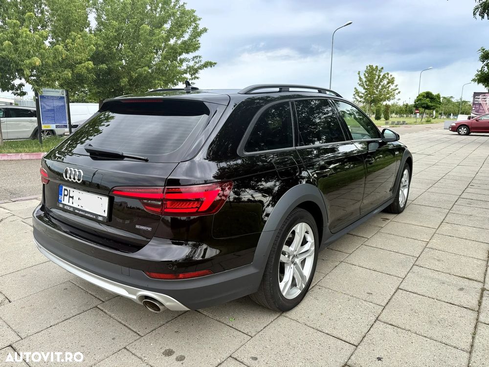 Audi A4 Allroad 45 TFSI S tronic - 12