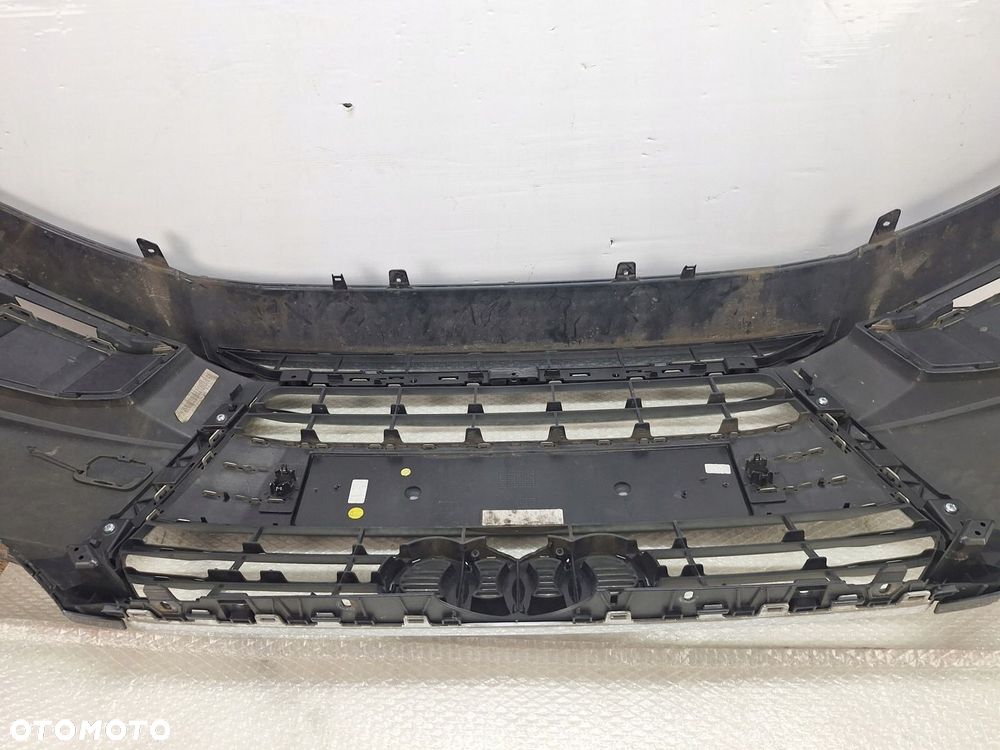 ZDERZAK AUDI S4 A4 S-LINE B9 8W 2017-2019 GRILL ATRAPA PRZED LIFTEM 6XPDC - 8