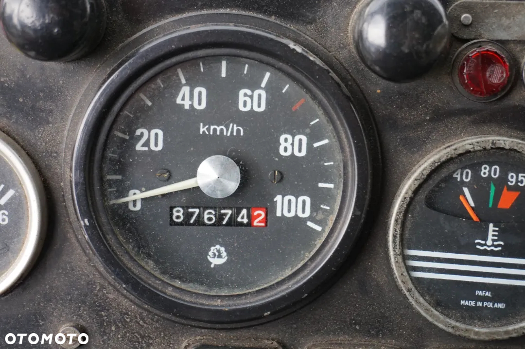 Star Star 266 6x6 Pożarniczy Straż Strażacki Pożarna Pożarniczy Osp - 20