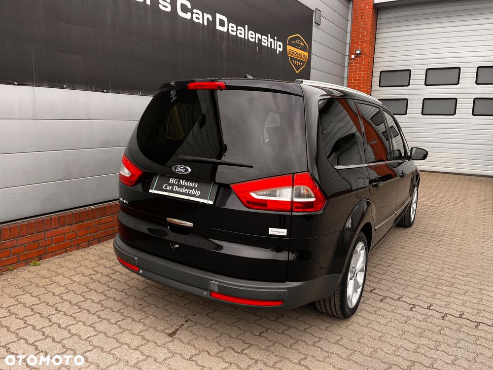 Ford Galaxy 2.0 TDCi Titanium MPS6 - 13