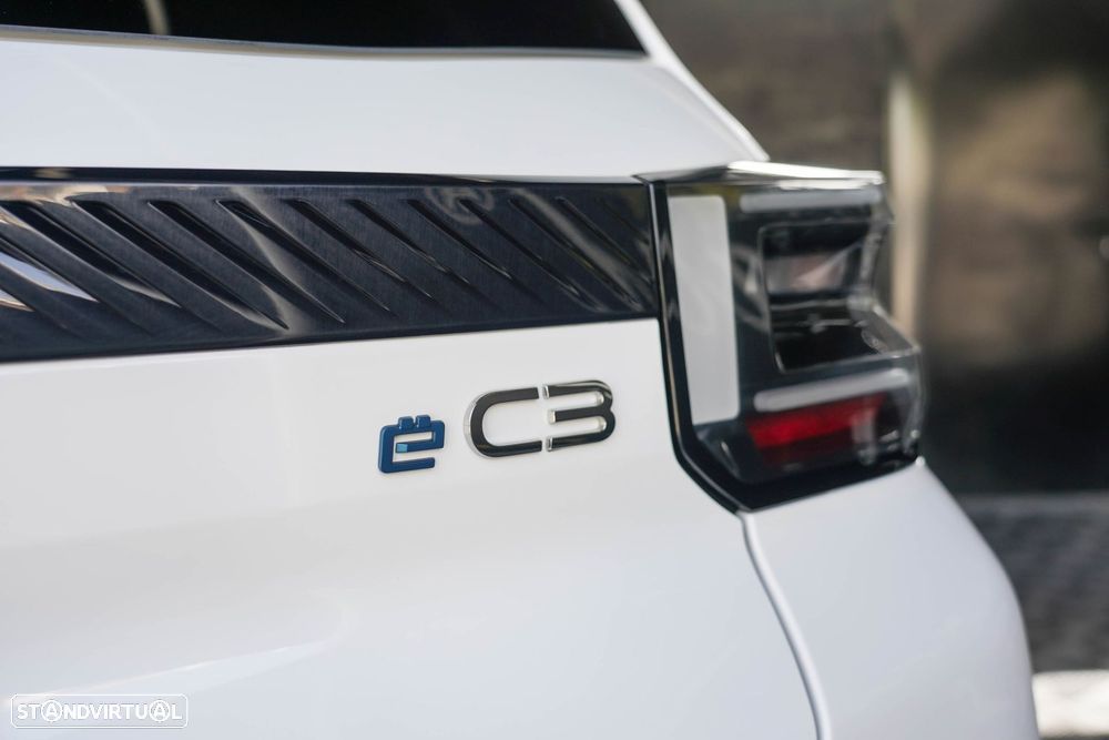 Citroën e-C3 44 kWh Autonomia Conforto Max - 15