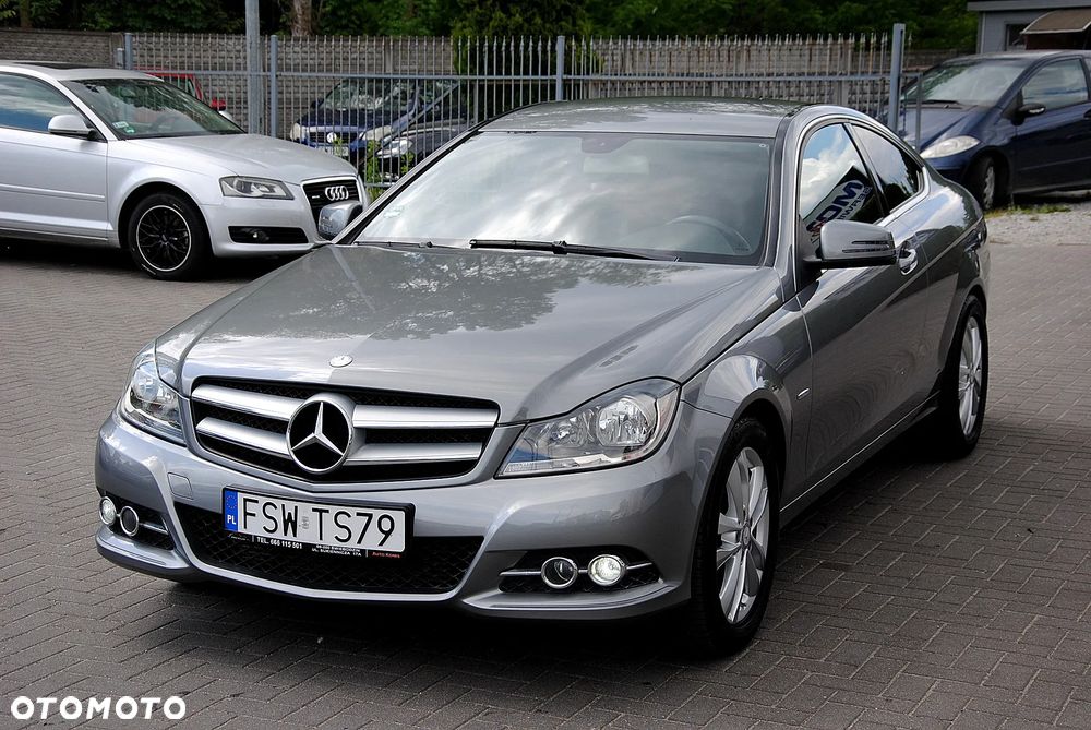 Mercedes - Benz C-klasa