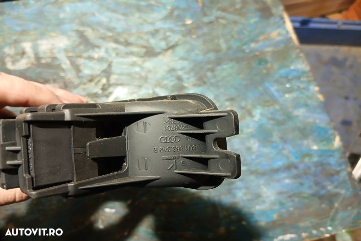Buton frana de mana 8U1863349B 8K0919343 8U1863349B Audi Q3 8U [2011 - 3