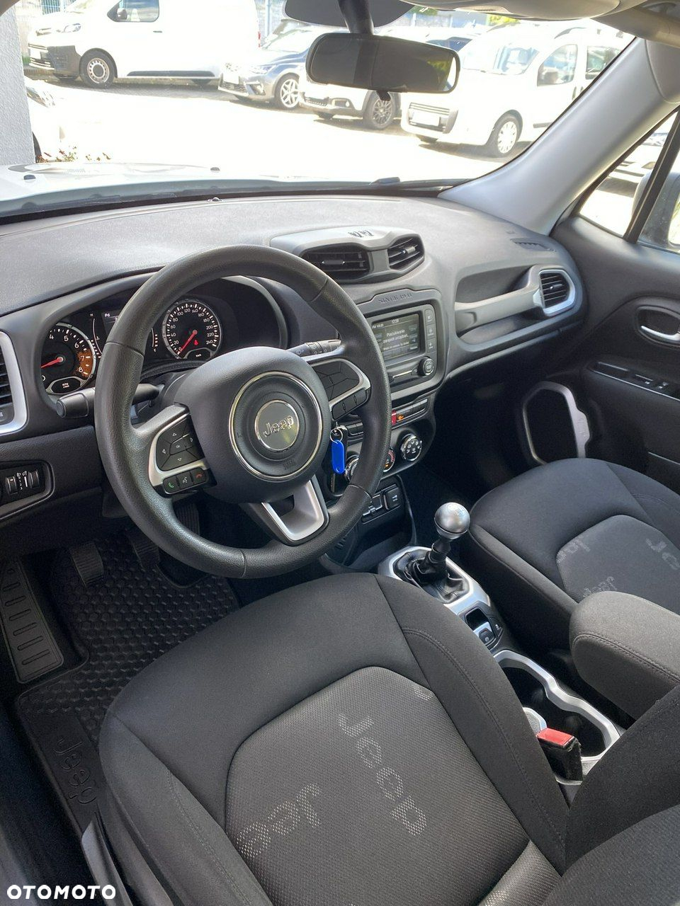 Jeep Renegade 1.6 E-torQ Sport Start&Stopp - 14