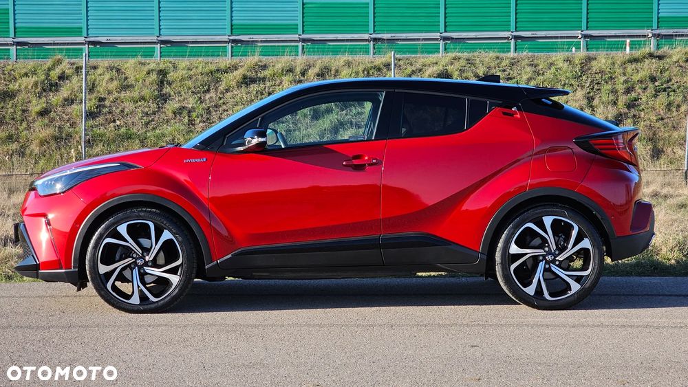 Toyota C-HR 2.0 Hybrid GR Sport - 8