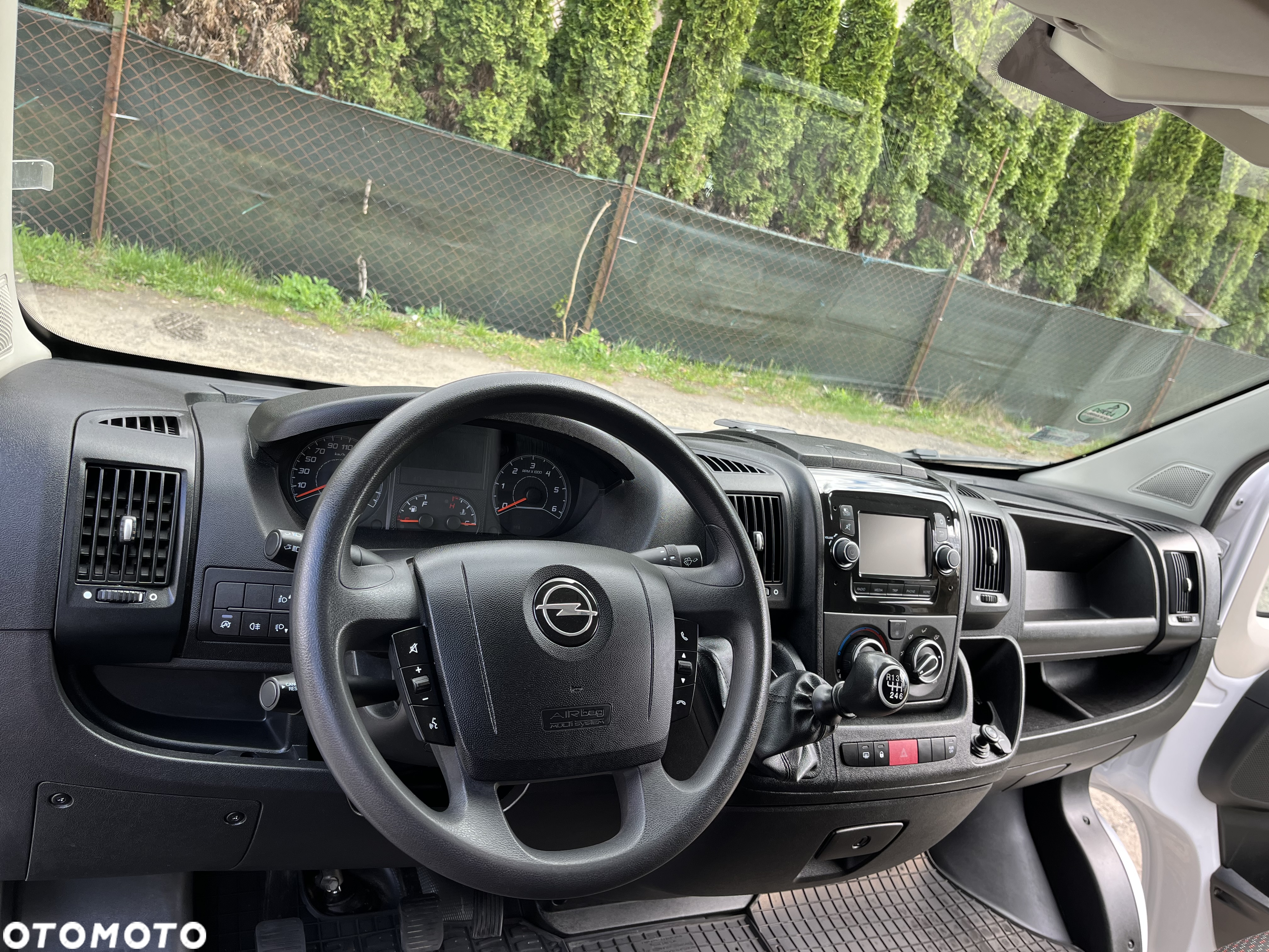 Opel Movano - 21