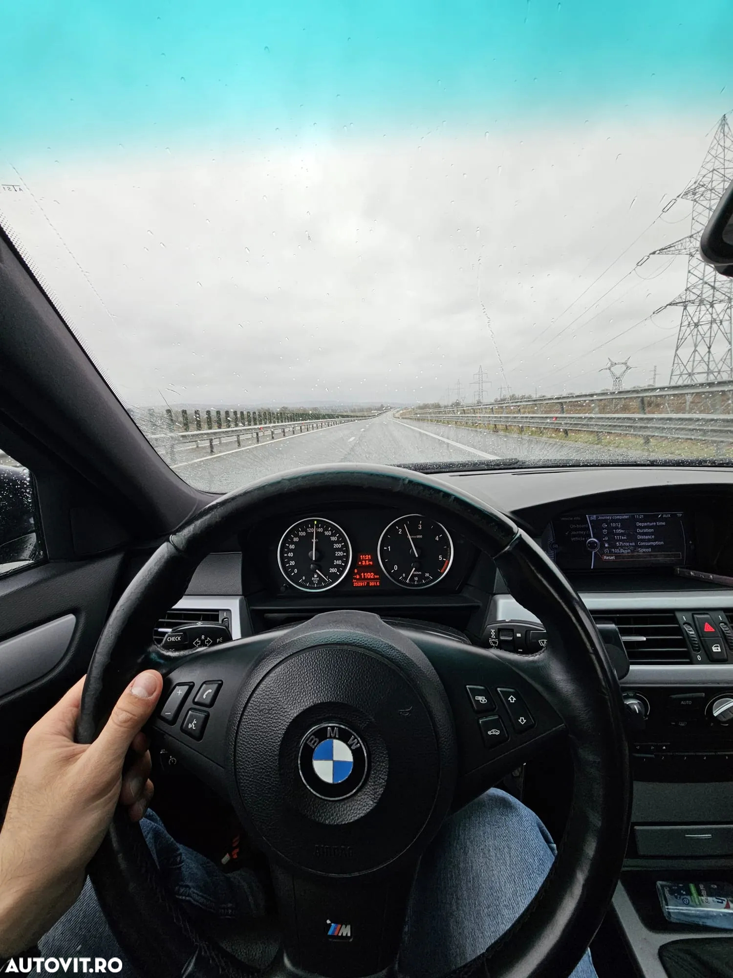BMW Seria 5 520d - 16