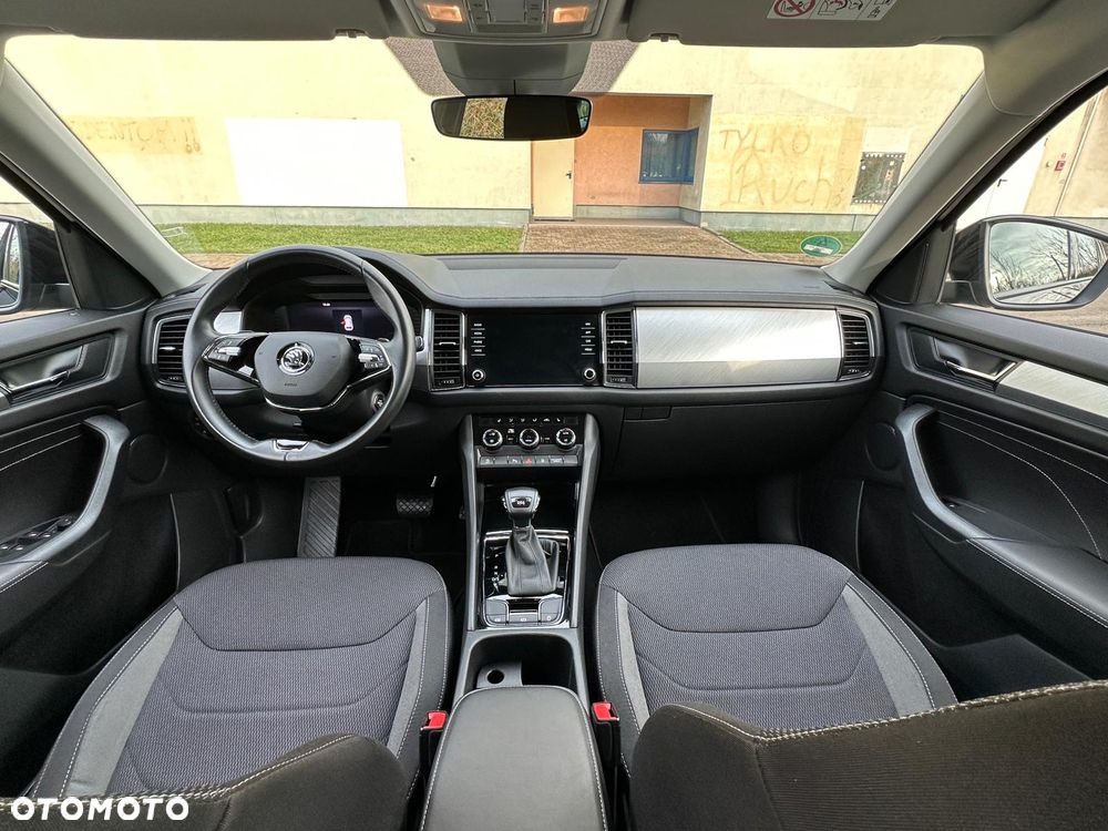 Skoda Kodiaq 2.0 TDI DSG Ambition - 27